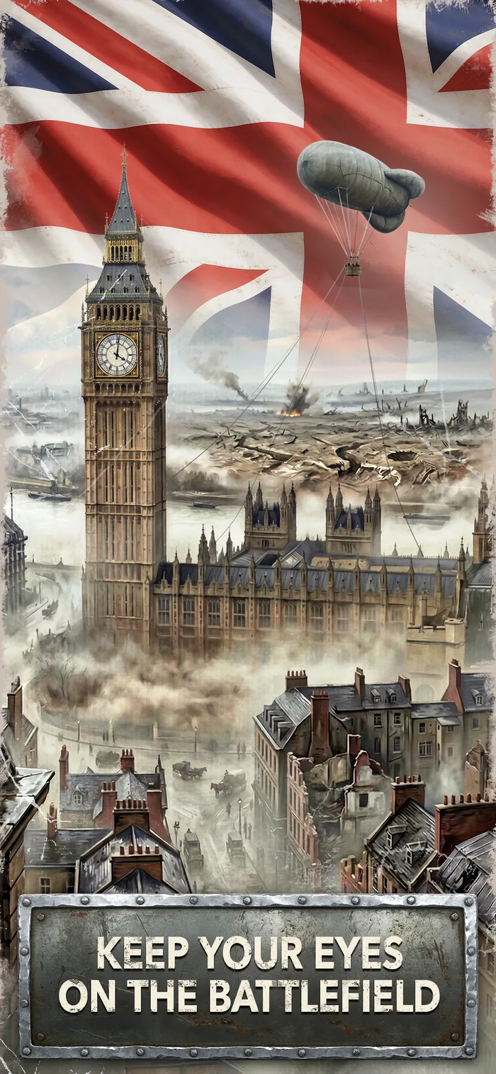 Supremacy 1914 - World War 1 screenshot 3