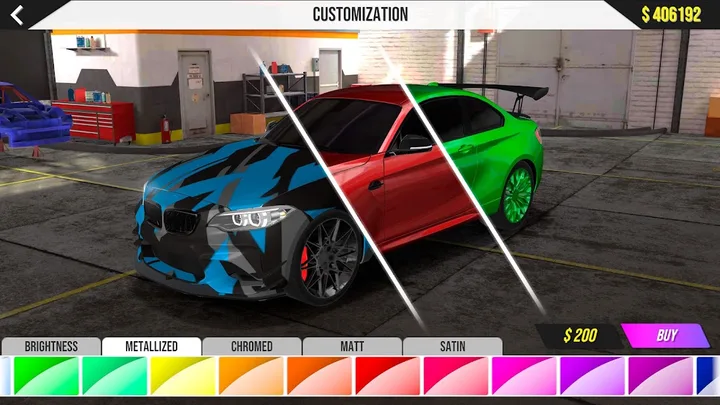 Car Real Simulator screenshot 3
