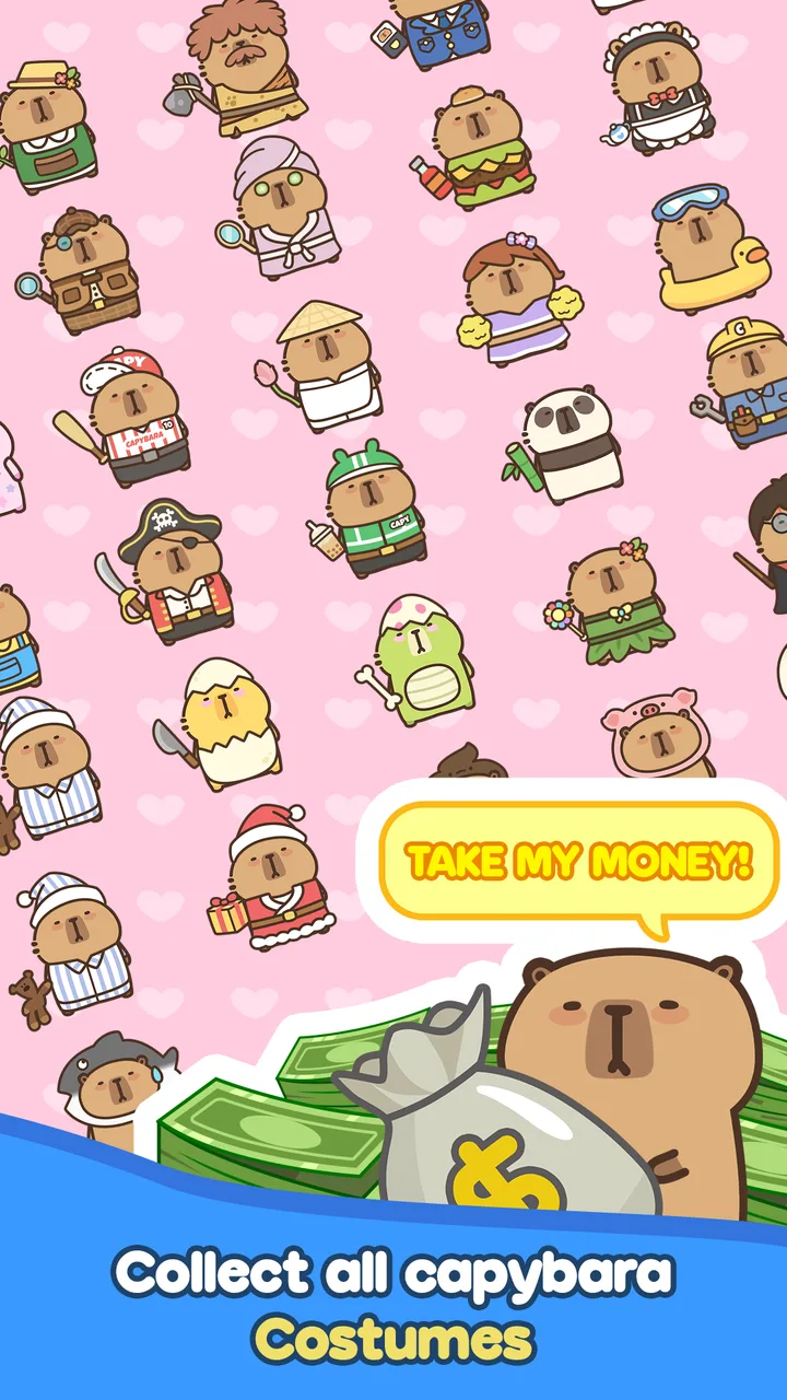 Capybara Jump: Cake Tower screenshot 4