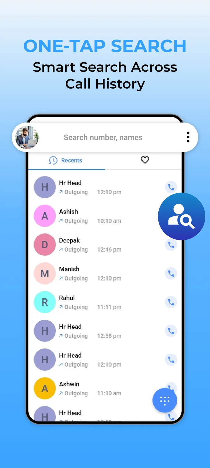 Spam Call Blocker - Caller ID screenshot 4