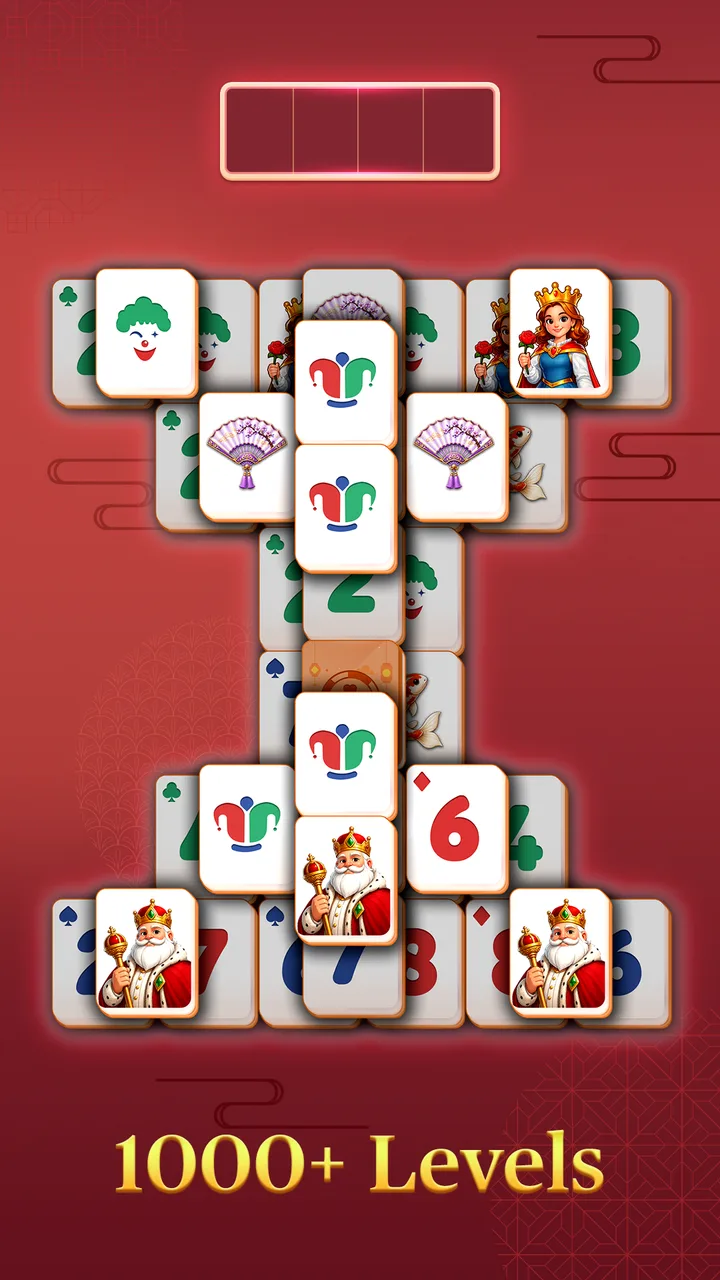 Calm Mahjong Tile Match Puzzle screenshot 4