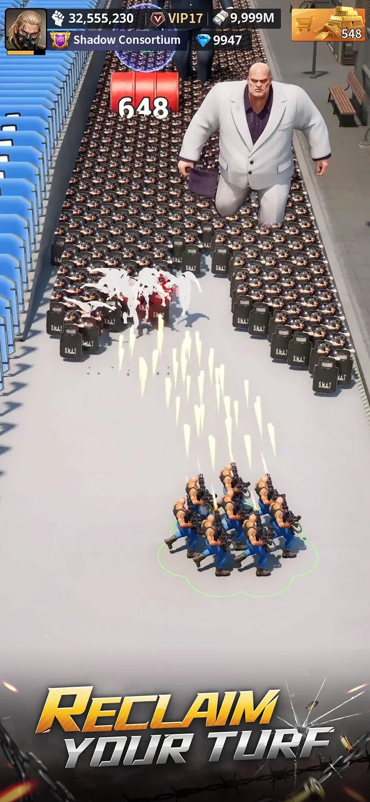 Vice Throne screenshot 2