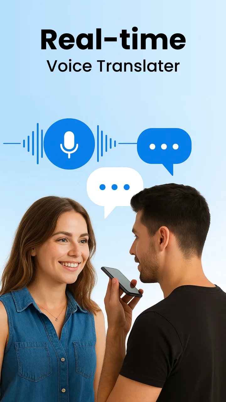 Translate - Chat Translator screenshot 1