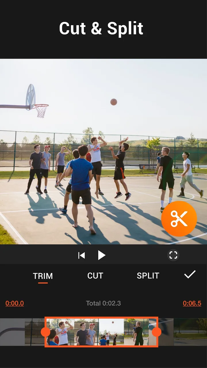YouCut - Video Editor & Maker screenshot 3