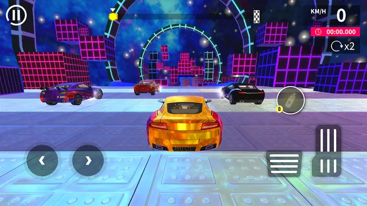 extreme car race master games screenshot 3
