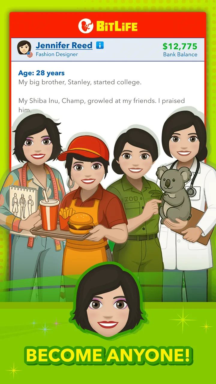 BitLife - Life Simulator screenshot 4