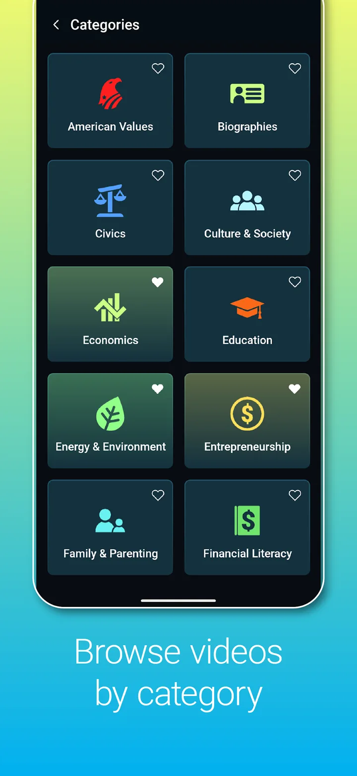 PragerU screenshot 3