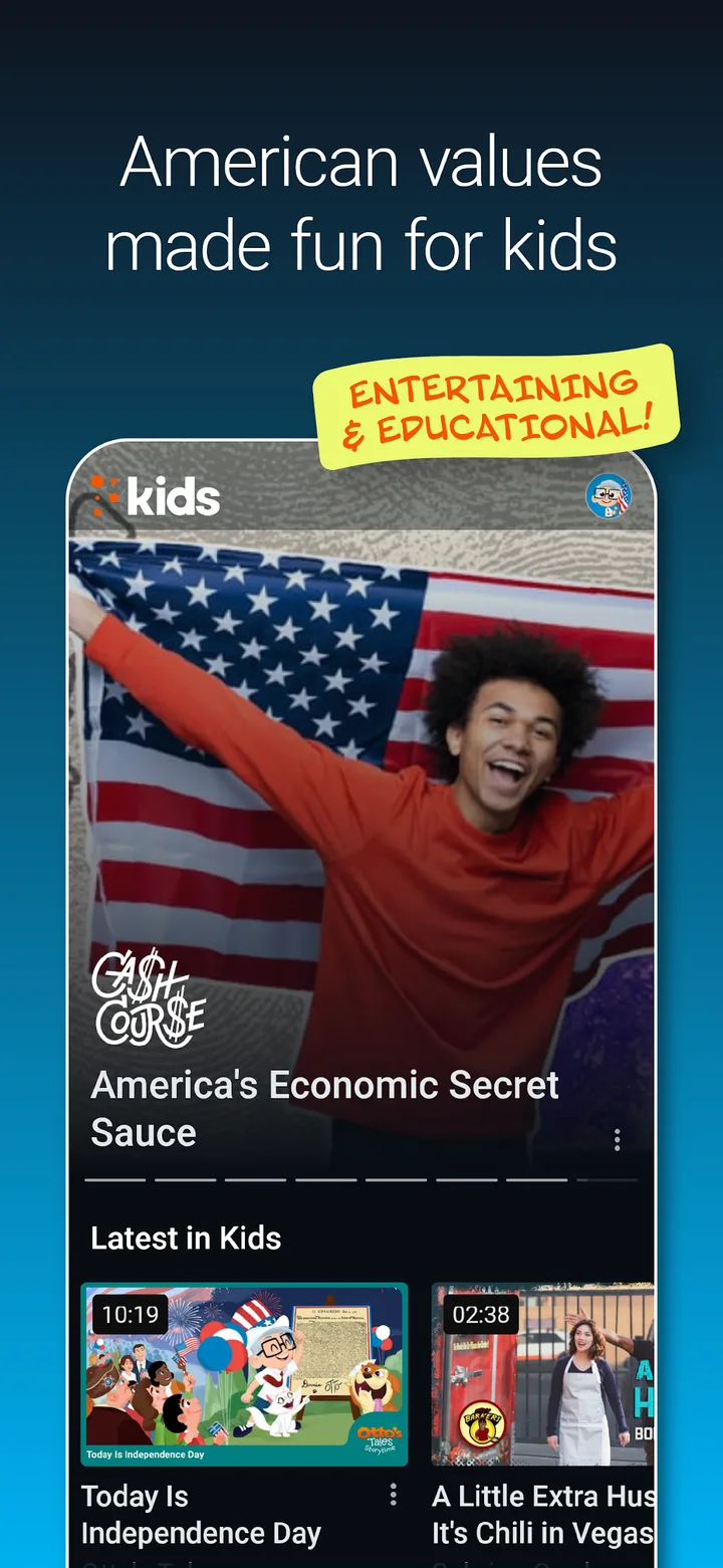 PragerU screenshot 4