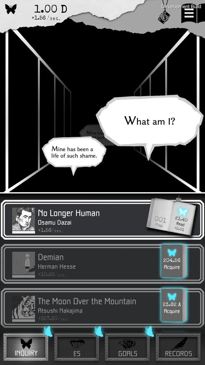 ALTER EGO screenshot 1