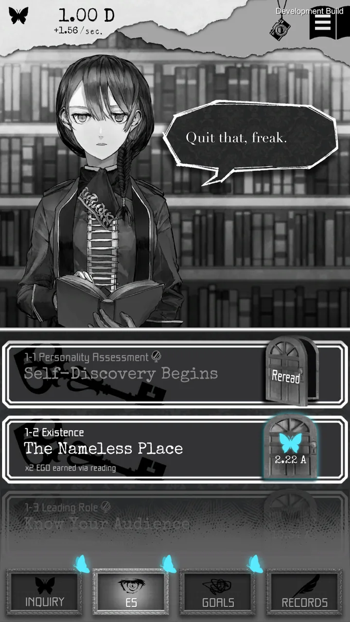 ALTER EGO screenshot 2