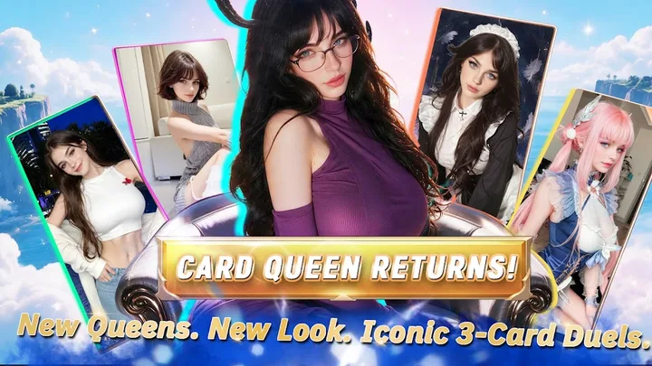 Card Queen: Duel screenshot 1