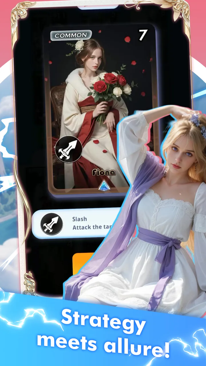 Card Queen: Duel screenshot 2