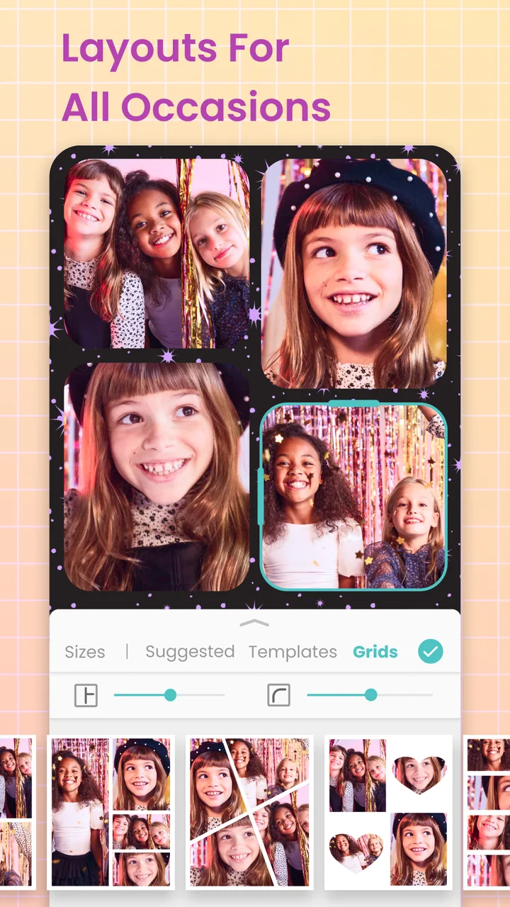PicCollage: Photo Video Editor screenshot 1