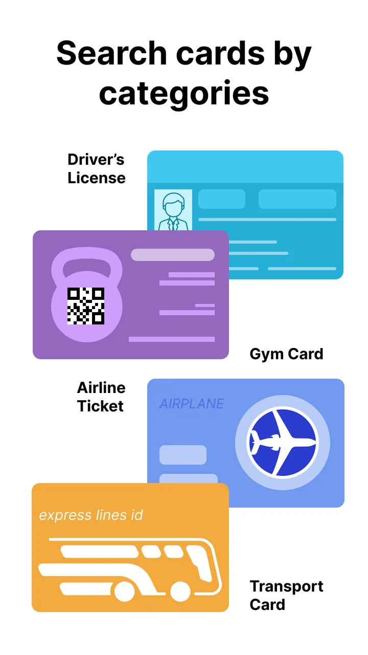 Cards - Mobile Wallet screenshot 4