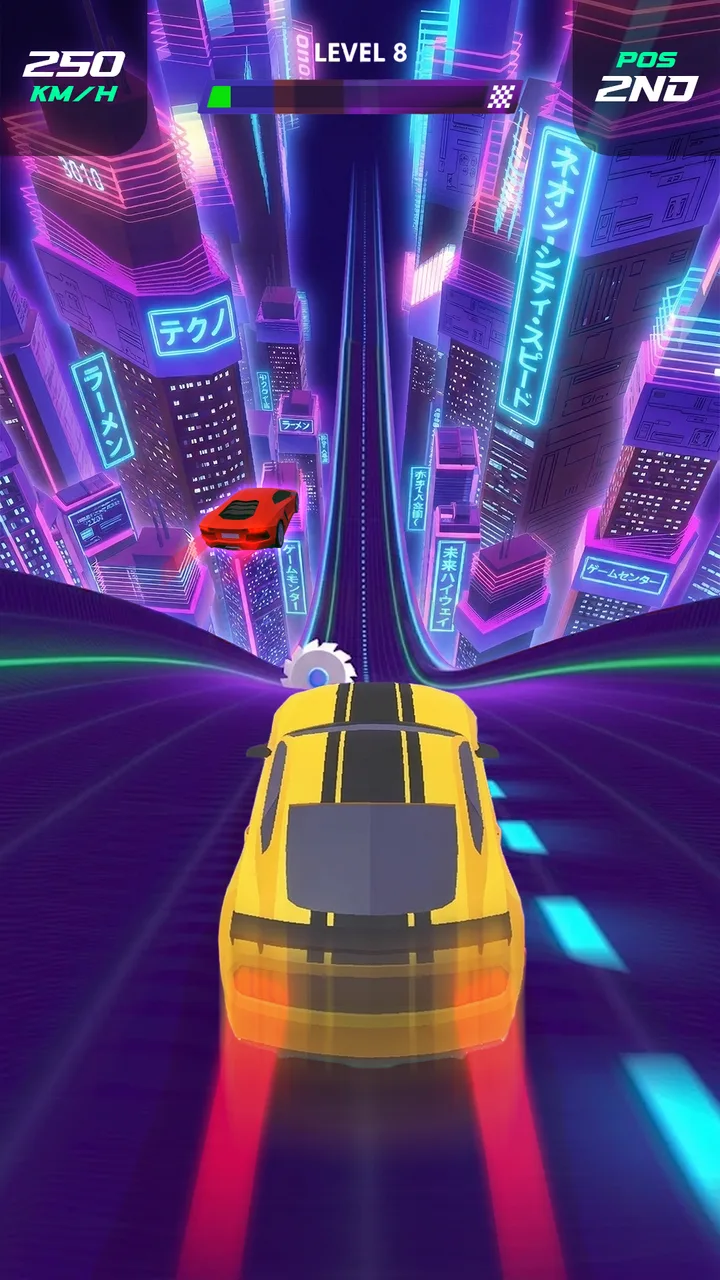 Car Racing Master 3D screenshot 1