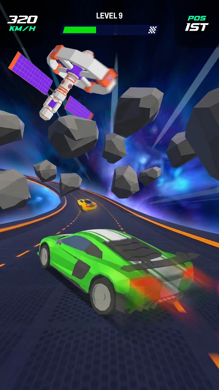 Car Racing Master 3D screenshot 2