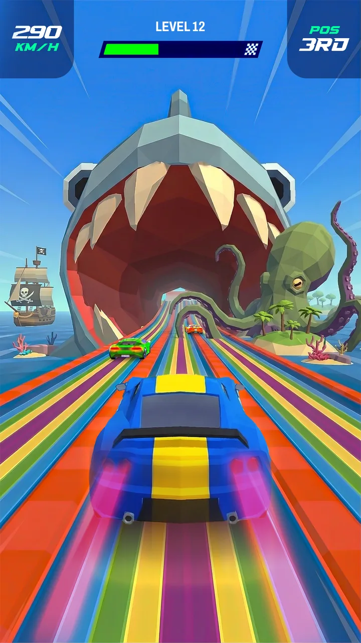 Car Racing Master 3D screenshot 3