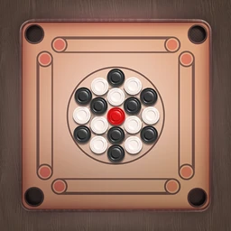 Carrom Meta-Board Disc Game icon