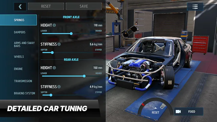 CarX Drift Racing 3 screenshot 4