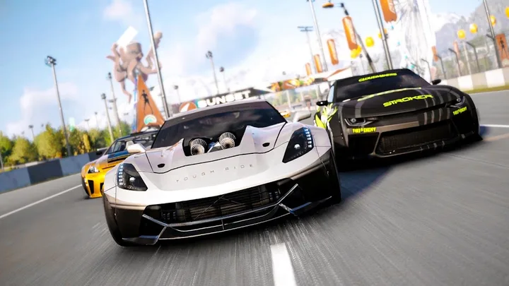 CarX Street screenshot 4