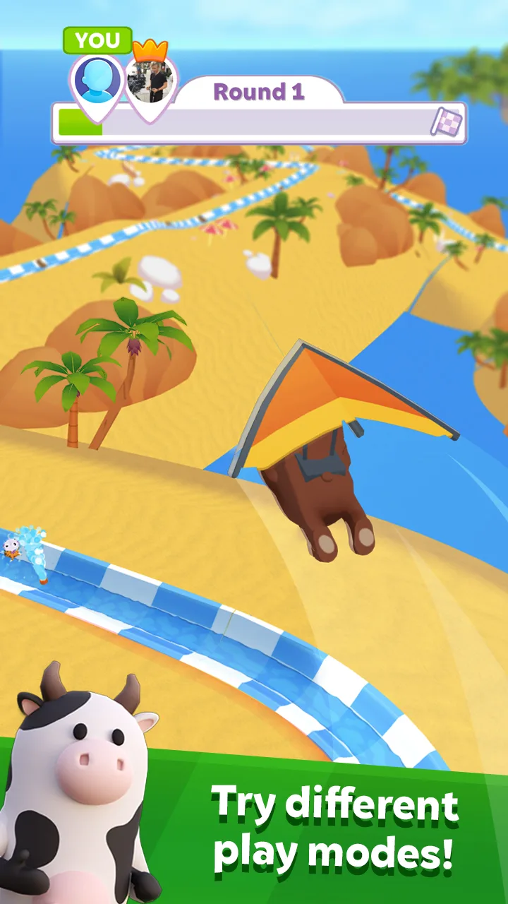 Aquapark.io screenshot 2