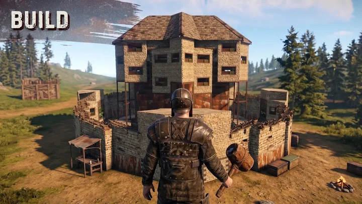 Oxide: Survival Island screenshot 3