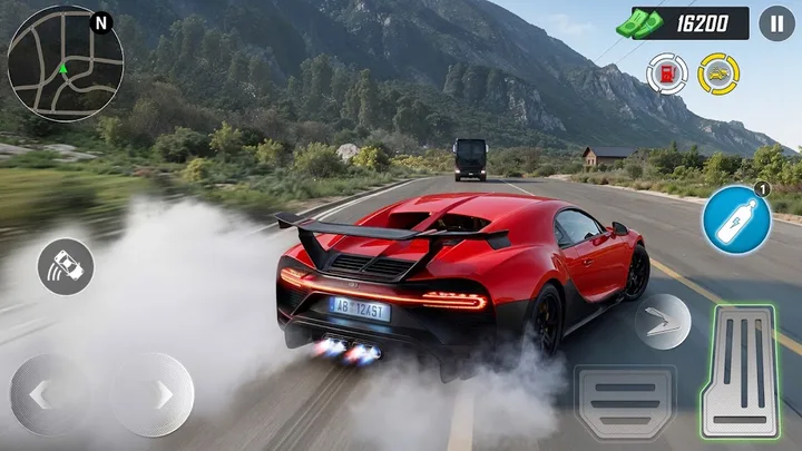 Car Racing City 3D Drift Games screenshot 4