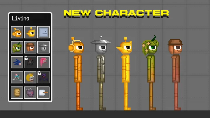 Ragdoll Playground screenshot 3