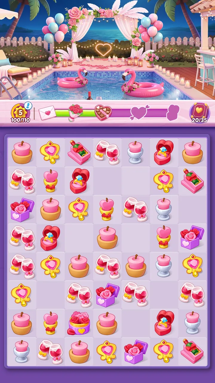 Mystery Town: Merge Games screenshot 3