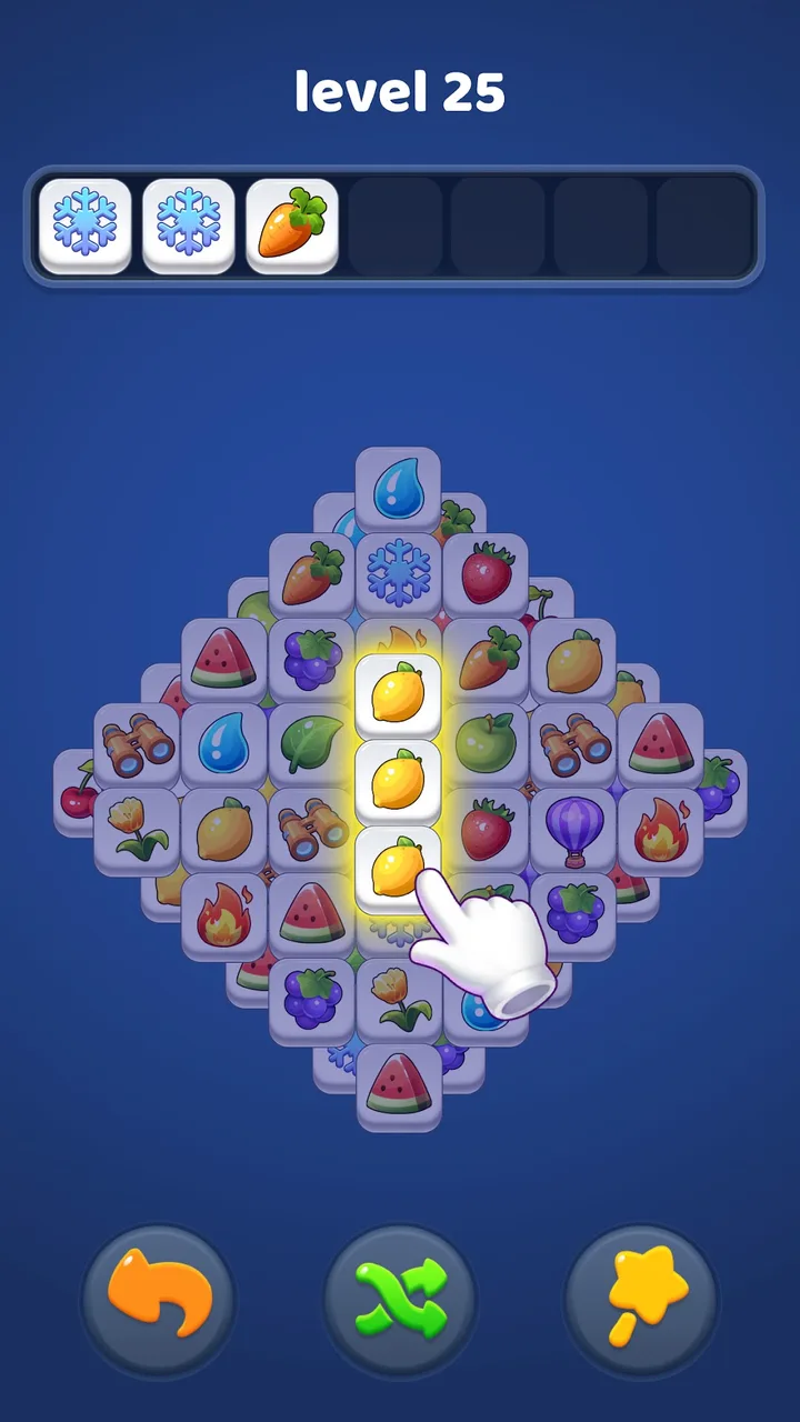 Tile Clear - Puzzle Game screenshot 4