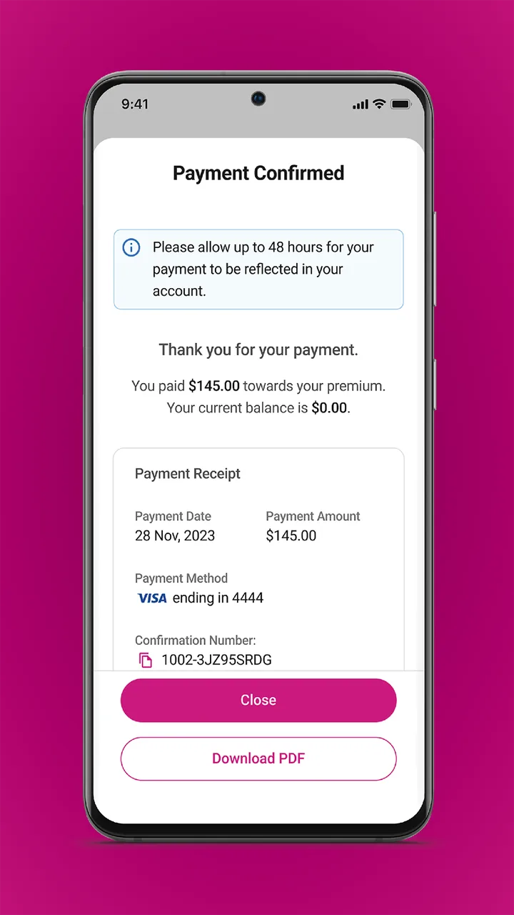 Ambetter Health screenshot 3