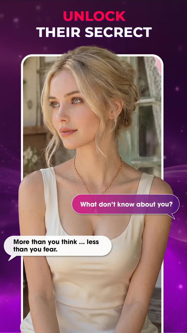 Charxy Talk: Character AI Chat screenshot 2