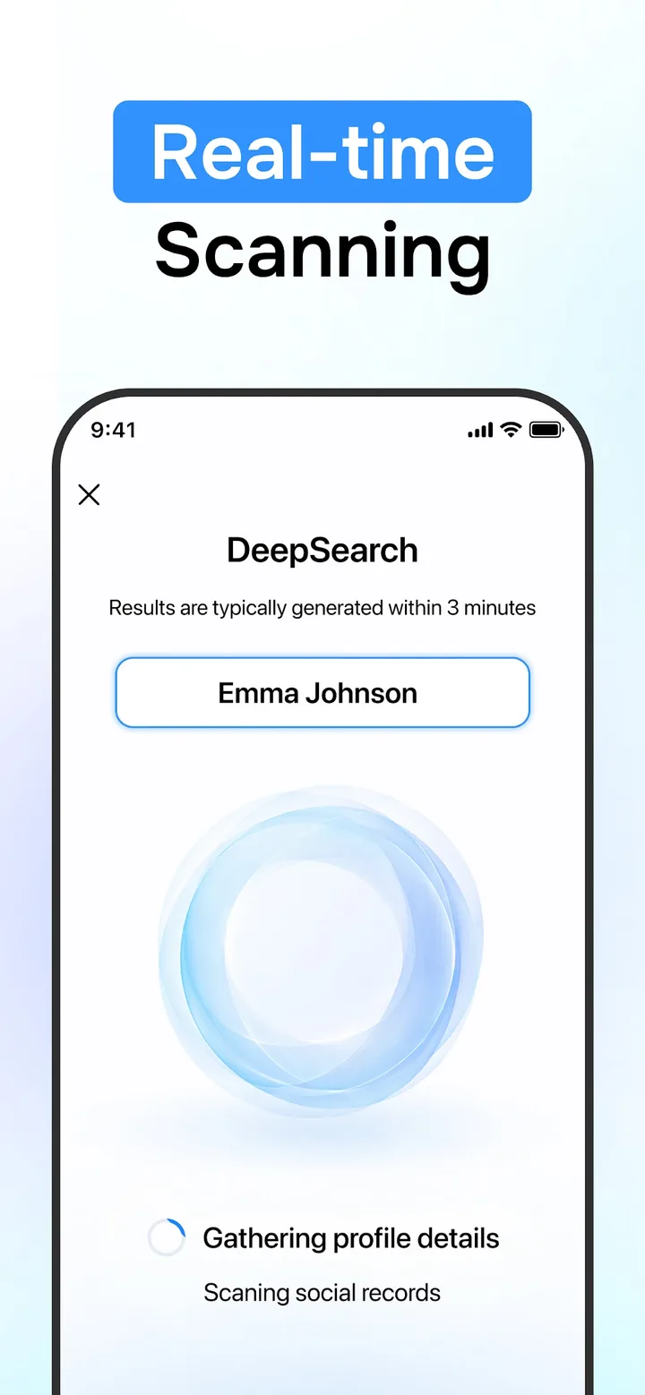 OneSearch: DeepSearch Finder screenshot 3
