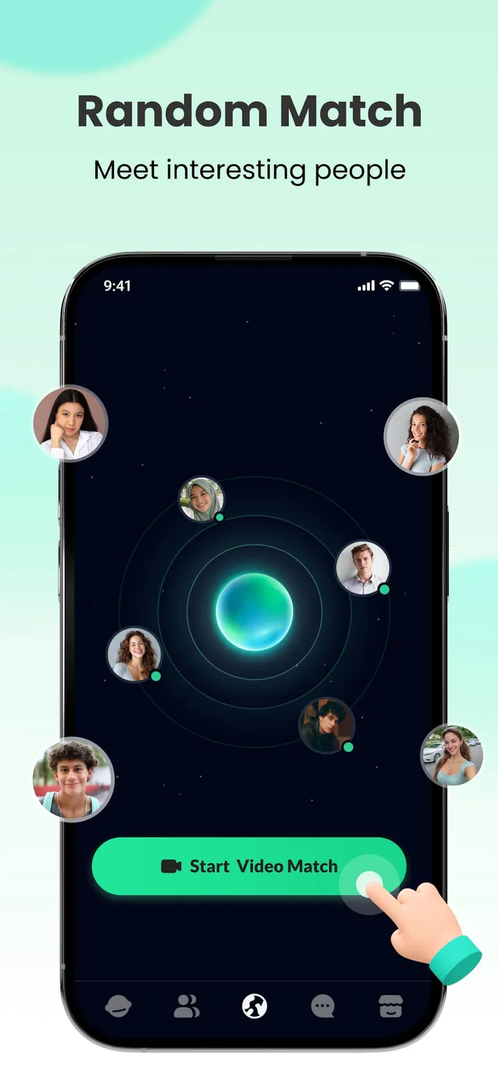 JoyChat–Live Video Call & Chat screenshot 3