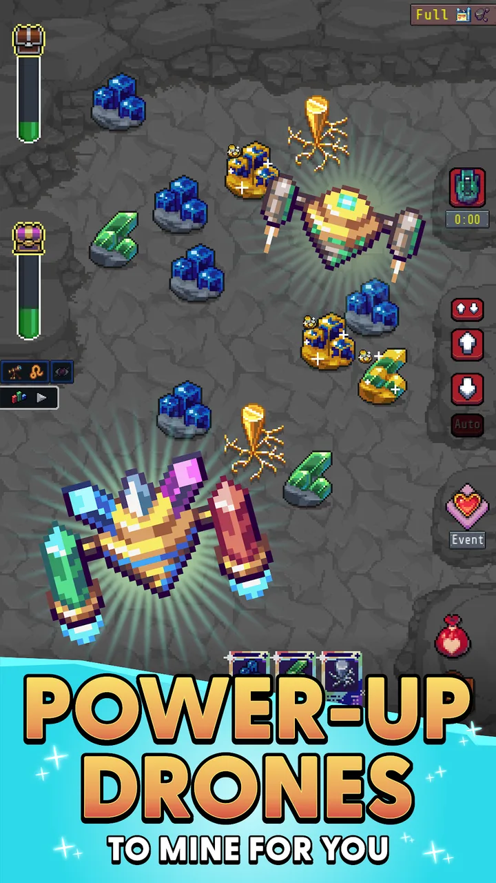 Idle Obelisk Miner screenshot 2
