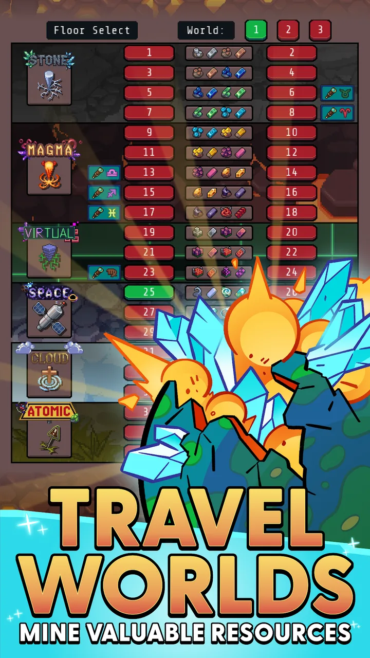 Idle Obelisk Miner screenshot 4