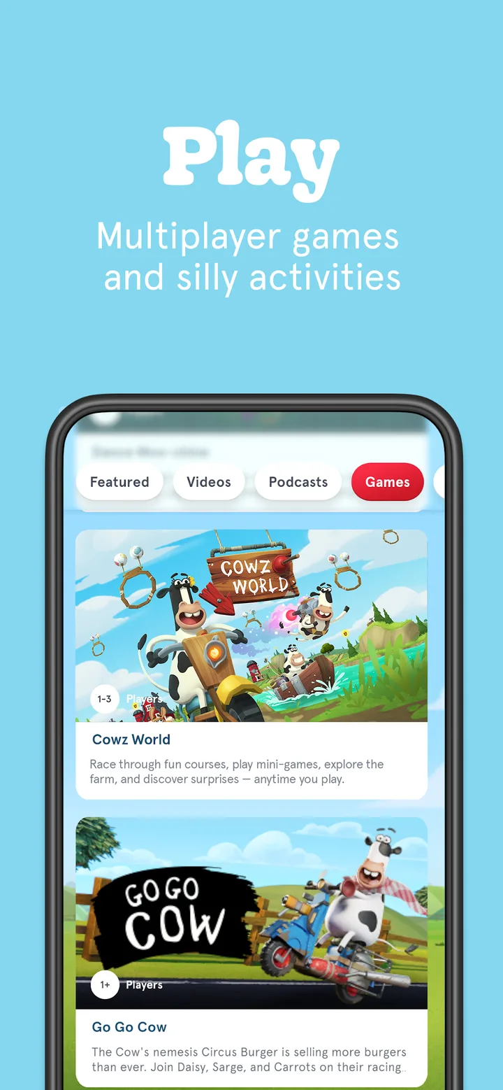 Chick-fil-A Play screenshot 2