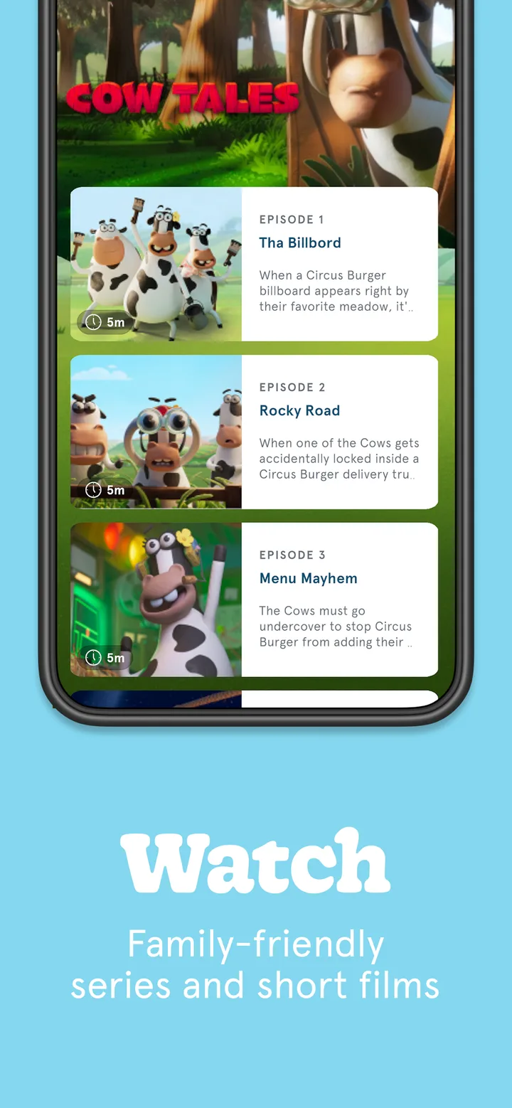 Chick-fil-A Play screenshot 3