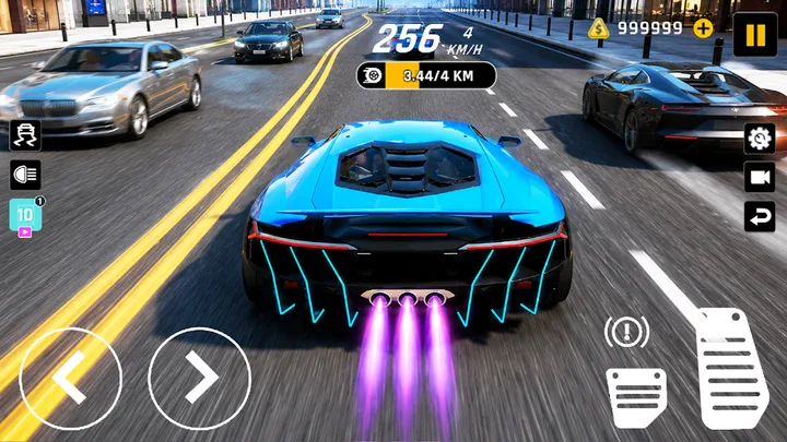 Car Simulator Driving City screenshot 1