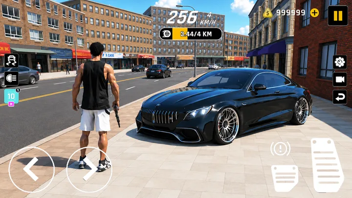 Car Simulator Driving City screenshot 4