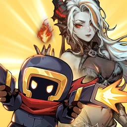 Abyssal Soul - Card Roguelike icon