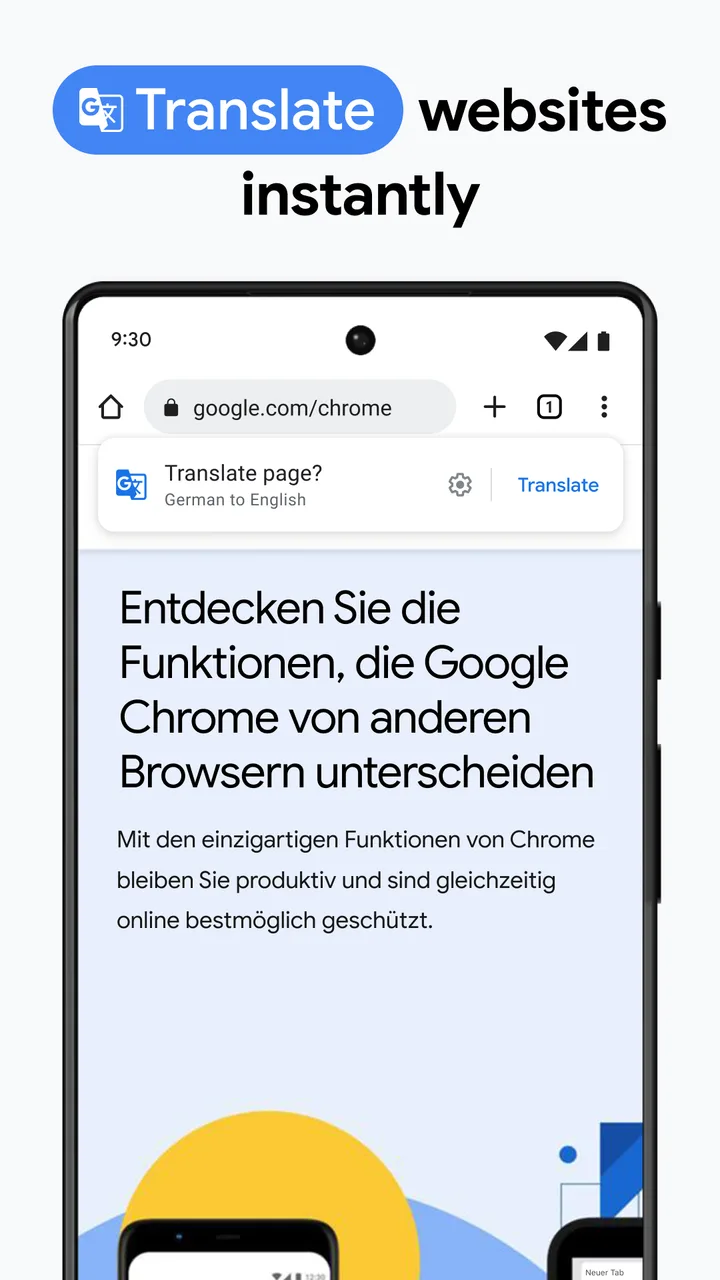Chrome Dev screenshot 3