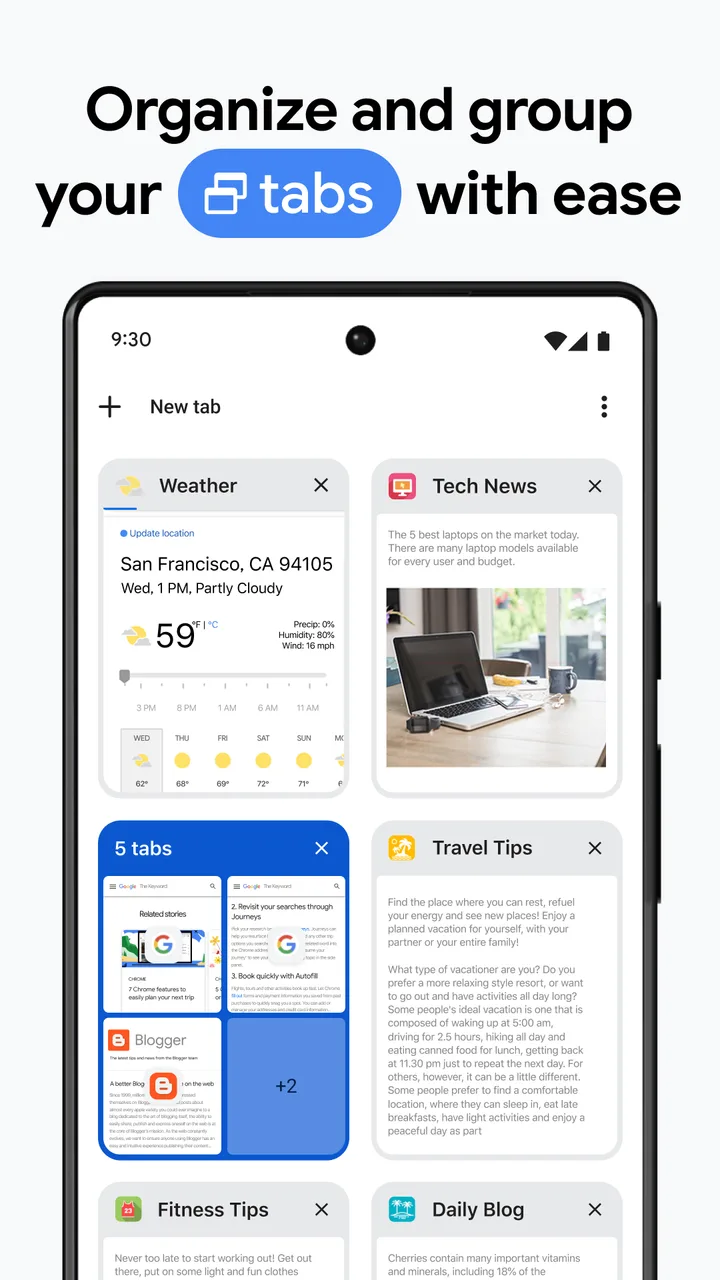 Chrome Dev screenshot 4