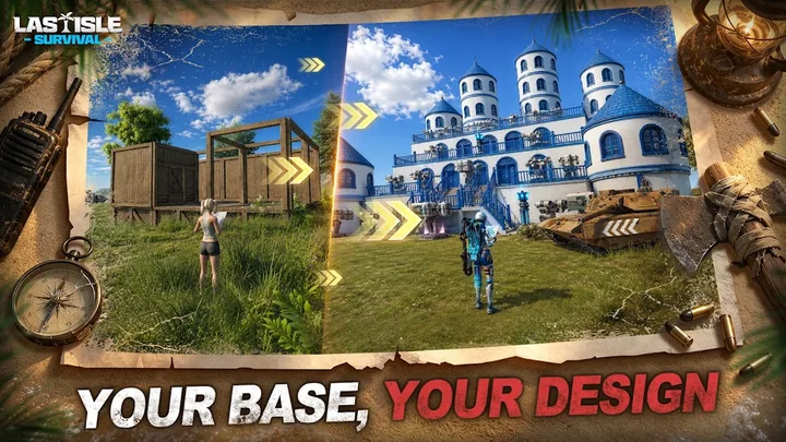 Last Isle: Survival screenshot 2