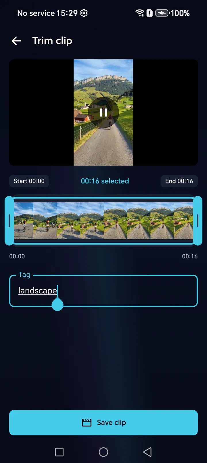 CineLoop screenshot 3