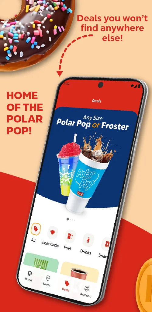 Circle K screenshot 3