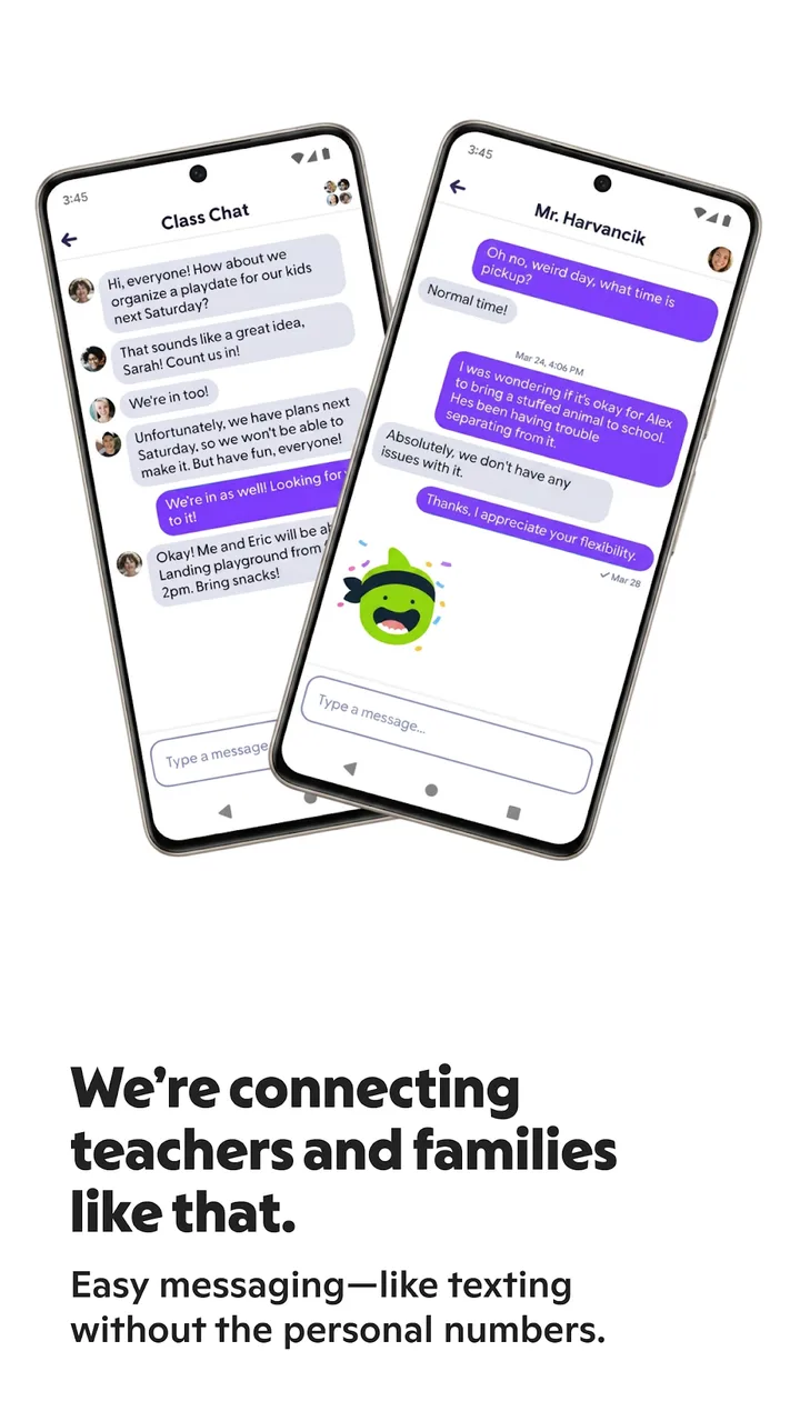 ClassDojo screenshot 2