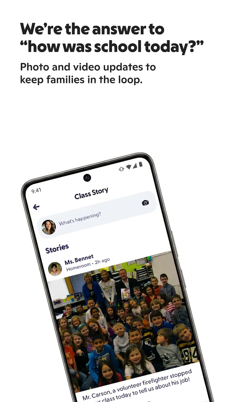 ClassDojo screenshot 3