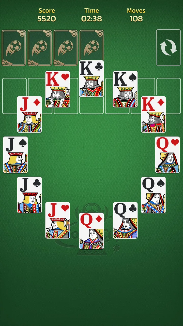 Solitaire Classic Games screenshot 3