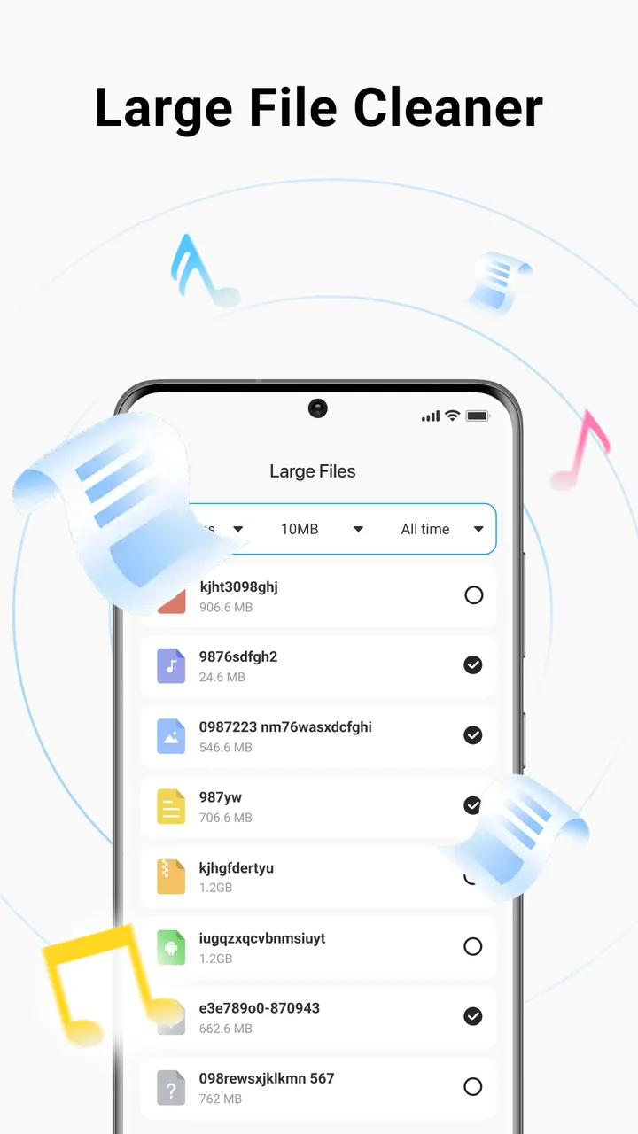 CleanMas screenshot 4